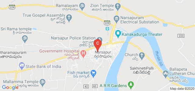 Sri Gowthami Degree College, Roypeta, Narsapur, Andhra Pradesh, India