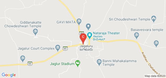 Jagalur, Davangere, Karnataka 577528, India