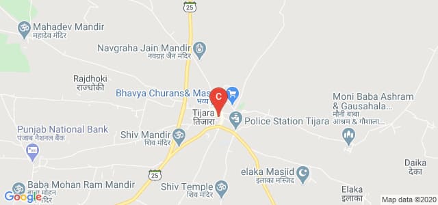 Tijara, Alwar, Rajasthan, India