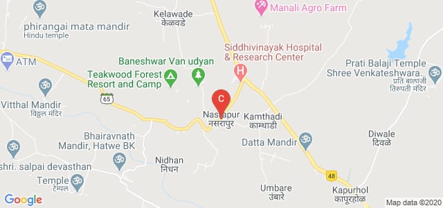 Nasrapur, Pune, Maharashtra 412213, India