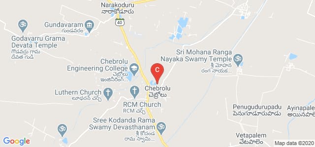 Chebrolu, Guntur, Andhra Pradesh 522212, India
