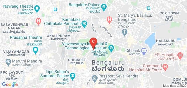 Sri Jayachamarajendra Polytechnic College, Ambedkar Veedhi, Bengaluru, Karnataka, India