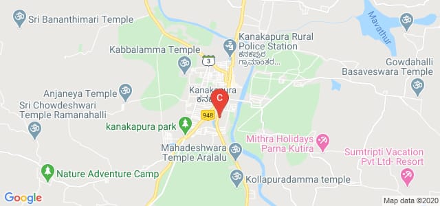 GOVERNMENT TOOL ROOM & TRAINING CENTRE-KANAKAPURA, Kanakapura, Karnataka, India