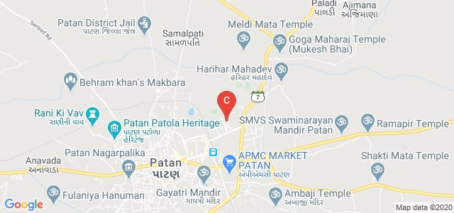 Department Of Computer Science, Hemchandracharya North Gujarat University, Hemchandracharya North University, Matarvadi Part, Gujarat 384265, India