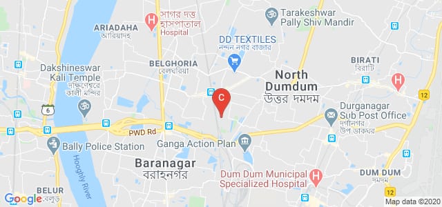 Ramakrishna Mission Shilpapitha, Ramkrishna Mission Road, Ramkrishna Shilpa Pith, Jatindas Nagar, Belghoria, Kolkata, North 24 Parganas, West Bengal, India