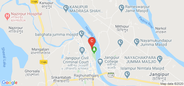 JANGIPUR GOVERNMENT POLYTECHNIC, MURSHIDABAD, Murshidabad, West Bengal, India