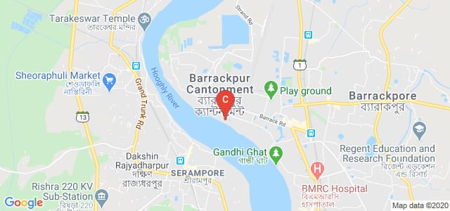 Barrackpore Rastraguru Surendranath College Arts And Commerce Campus, Cantonment, Barrackpore, West Bengal, India