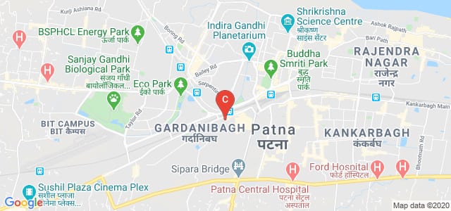 B. D. College, Patna, Mithapur Over Bridge, New Jakkanpur, Mithapur, Patna, Bihar, India