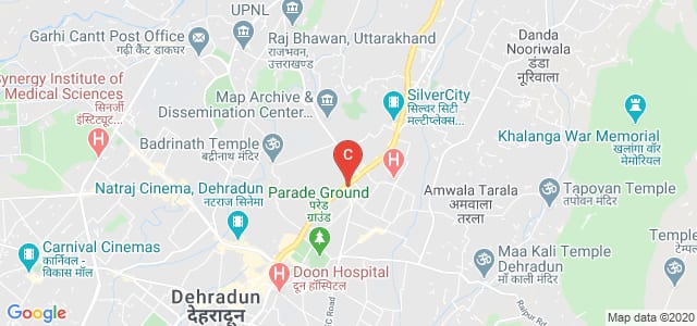 Sai Institute of Paramedical & Allied Sciences, Rajpur Road, Bhel Chowk, Karanpur, Dehradun, Uttarakhand, India