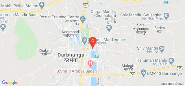 M.L.S.M. College, Darbhanga, Kathalbari, Darbhanga, Bihar, India
