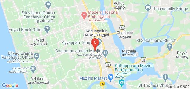 Chandapura - Kottapuram Bypass Road, Chandapura, Pettumma, Kodungallur, Thrissur, Kerala 680664, India