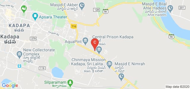 Government Polytechnic For Women, Kadapa - Tirupati Road, Kadapa, Andhra Pradesh, India