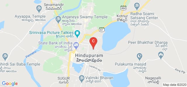 GOVERNMENT POLYTECHNIC COLLEGE FOR WOMEN, HINDUPUR, RTC Colony, Hindupuram, Andhra Pradesh, India