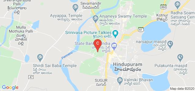 Sapthagiri Institue of Management, MBA College, Nimkampalli Road, Mukkidipeta, Hindupuram, Andhra Pradesh, India