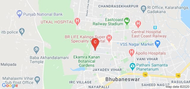 Government Polytechnic Bhubaneswar, Rail Vihar, Chandrasekharpur, Bhubaneswar, Odisha, India