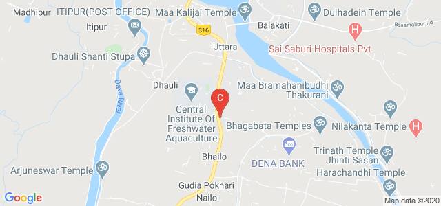Krupajal Engineering School, Bhubaneswar, Odisha, India