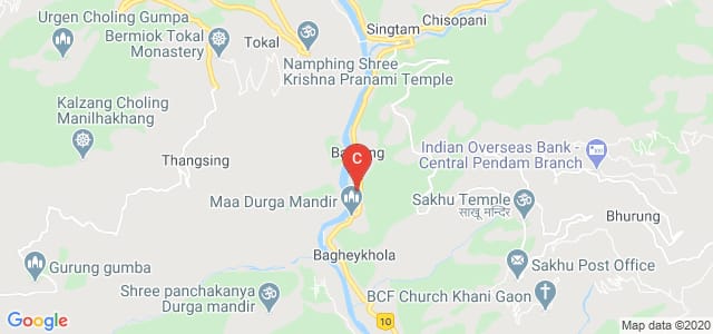 Advanced Technical Training Centre, Singtam, Sikkim, India