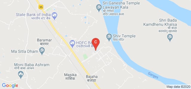 UCER A Block, Newada Samogar, Uttar Pradesh, India