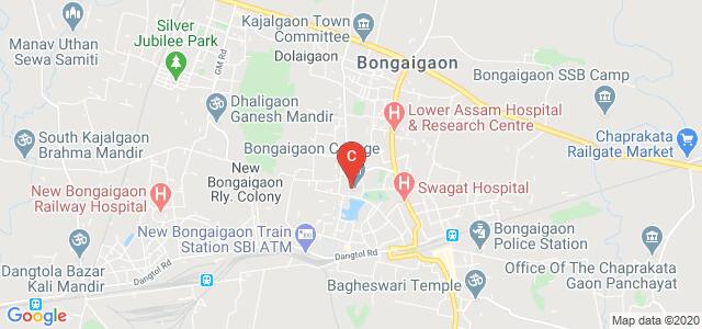 Bongaigaon College, College Road, New Colony, Mahabirstan, Bongaigaon, Assam, India
