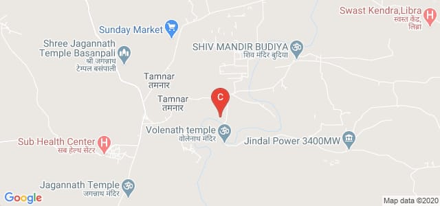 Govt. College Tamnar, Tamnar Road, Tamnar, Chhattisgarh, India
