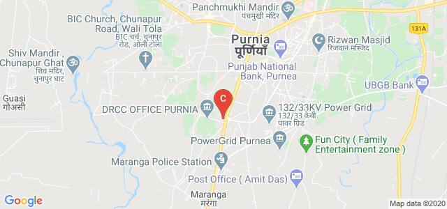 Government Polytechnic Purnea, Mariam Nagar, Purnea, Bihar, India