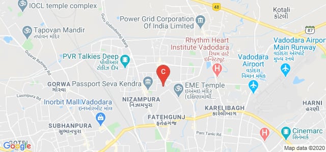 Butler Polytechnic, EME Road, Raghuvir Nagar, Pensionpura, New Sama, Vadodara, Gujarat, India