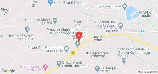 PSIT POLYTECHNIC KANPUR, Bhautipratappur, Uttar Pradesh, India