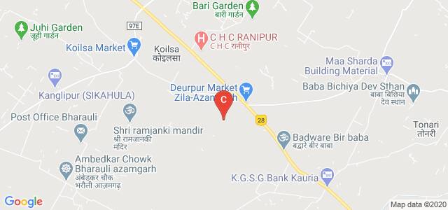 Deurpur, Azamgarh, Uttar Pradesh, India