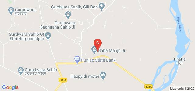 Pannu Polytechnic College, Gurdaspur, Punjab, India