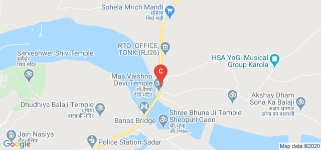GOVERNMENT POLYTECHNIC COLLEGE, TONK., National Highway 52, Bor Khandi Khurd, Rajasthan, India