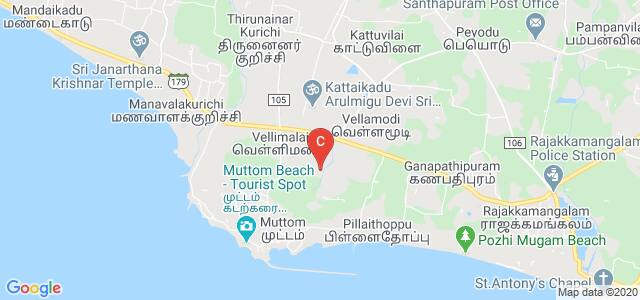 Udaya Polytechnic College, Easanthangu, Kanyakumari, Tamil Nadu, India