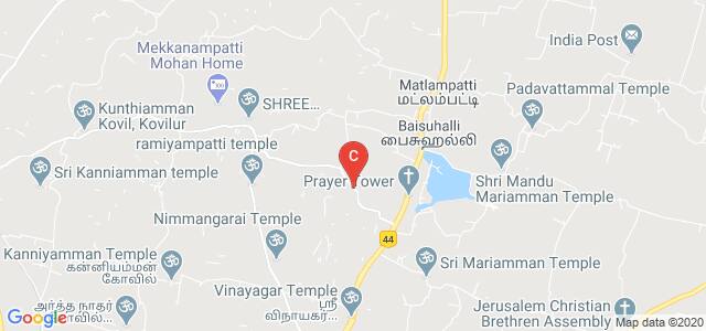 Govt. Polytechnic College, Dharmapuri, Dharmapuri, Tamil Nadu, India
