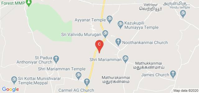 Suthanthira Polytechnic College, Kurungalipatti, Kalakkanmai, Tamil Nadu 630555, India