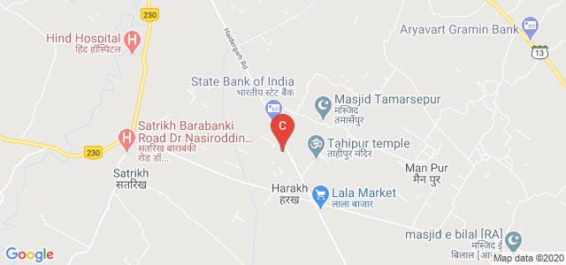 Sant Kavi Baba Baijnath Govt P.G. College, Harakh, Barabanki, Harakh, Uttar Pradesh, India