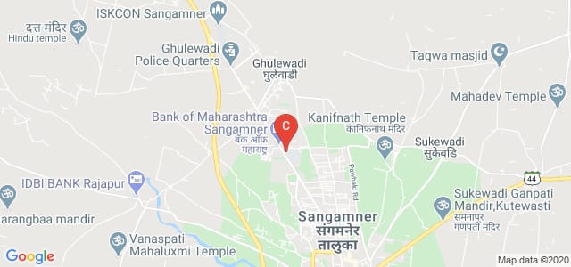 Shri Omkarnath Malpani Law College, Sangamner College, Balajinagar, Sangamner, Maharashtra, India