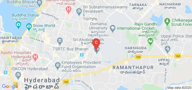 College Of Law For Women, DD Colony, Amberpet, Hyderabad, Telangana, India