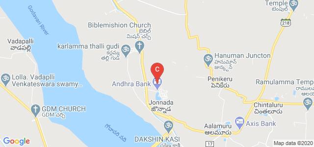 East Godavari 533233, India