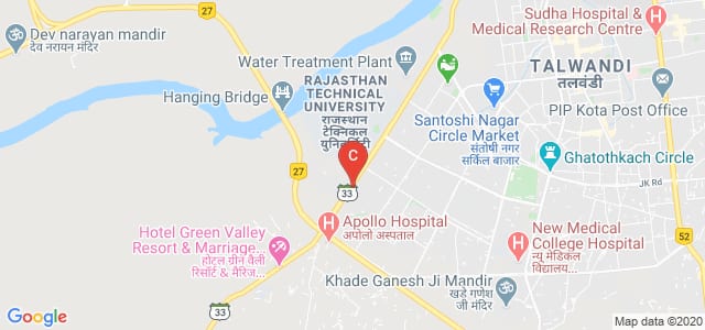 Govt. Law College Kota, Swami Vivekananda Nagar, Kota, Rajasthan, India