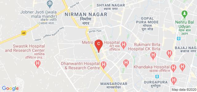 Mahavir Law College, Swarna Path, Mansarovar Sector 4, Mansarovar, Jaipur, Rajasthan, India
