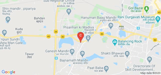 Netaji Subhash Chandra Bose Medical College, Doctors Colony, Medical College Colony, Jabalpur, Madhya Pradesh, India