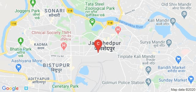 Karim City College, Ambagan, Sakchi, Jamshedpur, Jharkhand, India