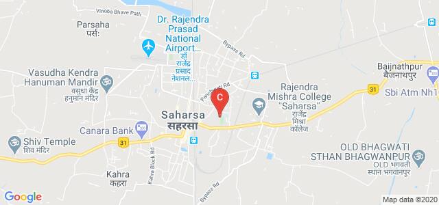 R.M.M. Law College, Purab Bazar, Sant Nagar, Saharsa, Bihar, India