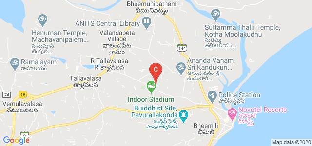 Visakha Law College, NH16, Visakhapatnam, Andhra Pradesh, India
