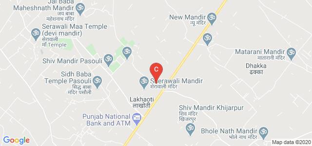Angoori Devi College of Law Education Bulandshahr, Bulandshahr, Uttar Pradesh, India