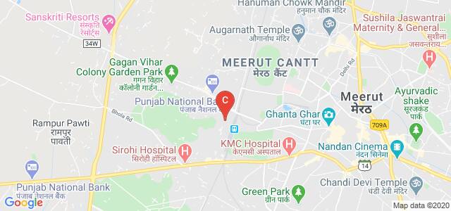 NH 58, Shekhpura, Meerut, UP, India