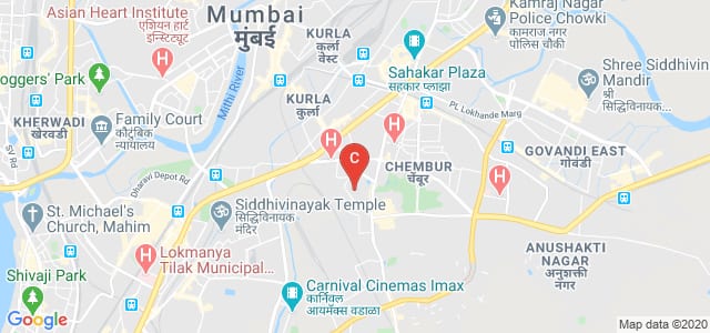 Sindhi Society, Chembur, Mumbai, Maharashtra 400071, India