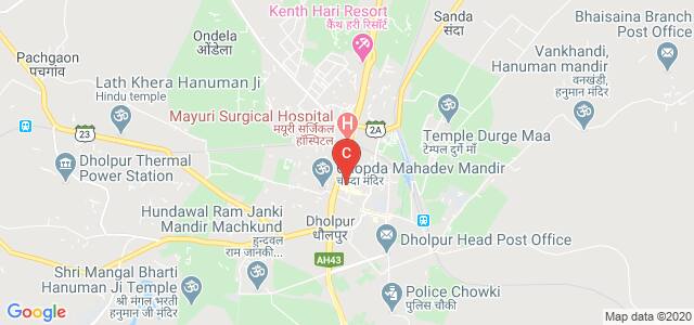Dholpur, Rajasthan, India