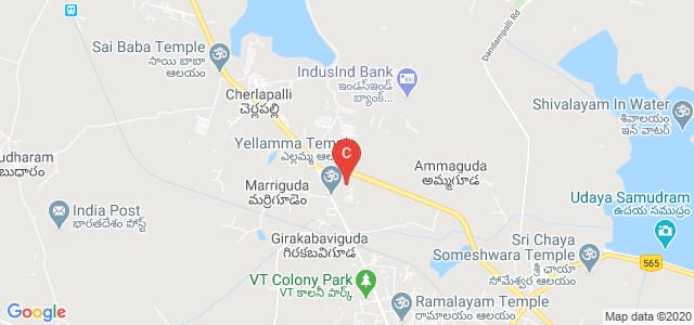 Aurora's Legal Sciences Institute, Industrial Area, Nalgonda, Telangana, India