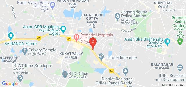 Ananntha Law College, Sumitra Nagar, Vivekananda Nagar, Kukatpally, Hyderabad, Telangana, India