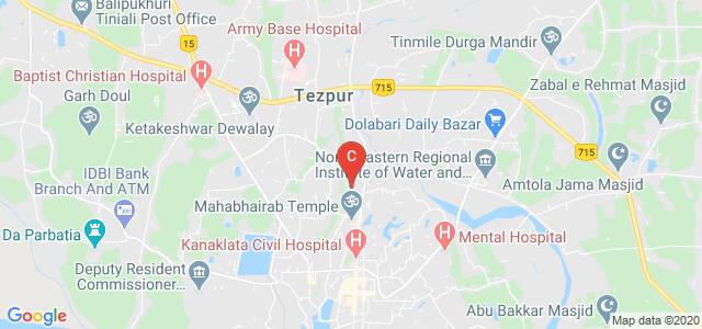 Tezpur Law College, Dhanua Nagar Road, Mahabhairab, Tezpur, Assam, India